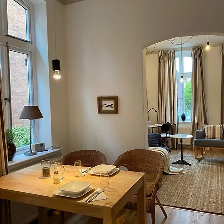 Holiday home Altstadtrefugium 