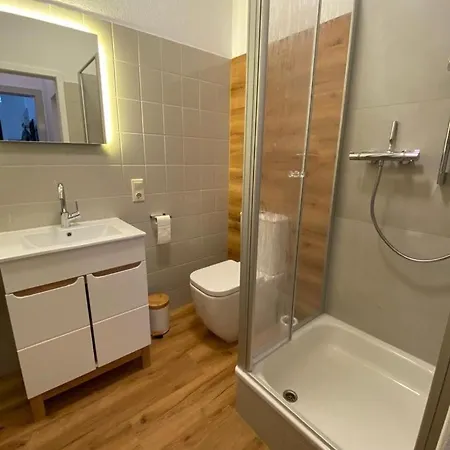 Holiday home Altstadtrefugium 