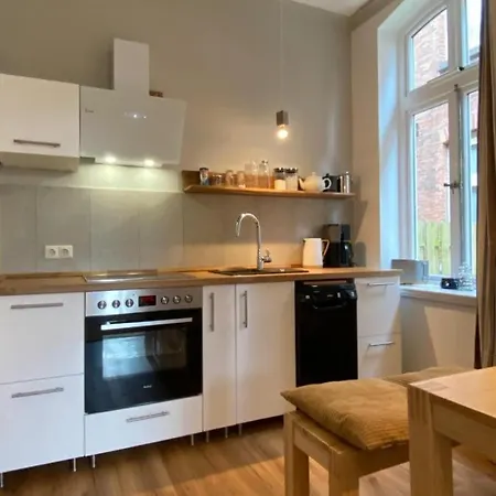 Holiday home Altstadtrefugium 