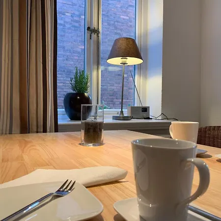 Holiday home Altstadtrefugium 