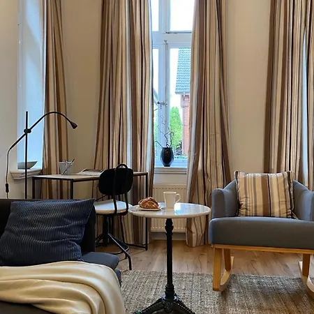 Holiday home Altstadtrefugium 
